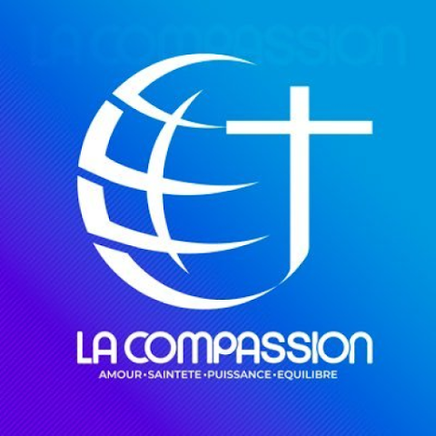 Logo Compassion Paris I